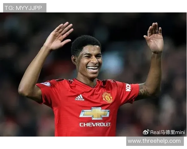 拉什福德愿意降薪加盟巴萨曼联被迫降价以促成交易